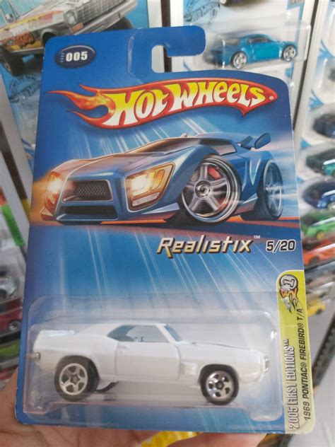 Hotwheels Asli Malaysia Realistix Hot Wheels ASLI MALAYSIA SNI Hot