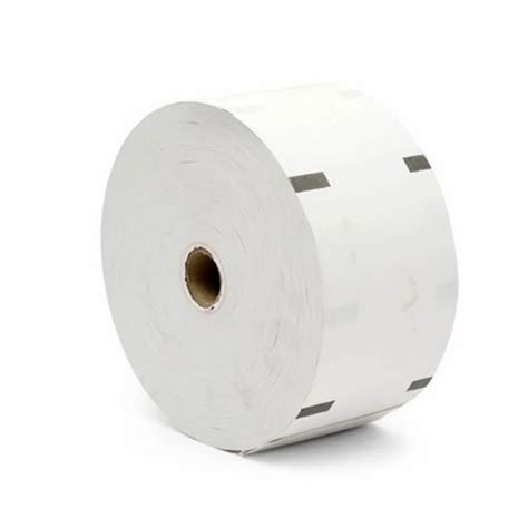 Thermal Paper Roll Credit Card Receipt For Printing At 11 5 Roll In