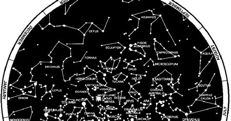 StudentAstro: Constellations of the Southern Hemisphere