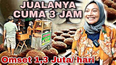 Usaha Minim Pesaingjualan Cuma Jam Omset Juta Perhari Simple