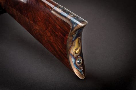 Restored And Upgraded Winchester 1873 Turnbull Restoration