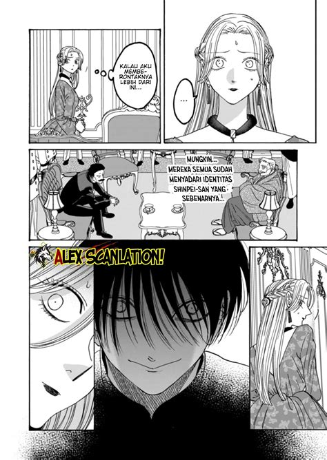 Hotaru no Yomeiri - Chapter 63 | thrive.moe - Komik Gratis Tanpa Iklan