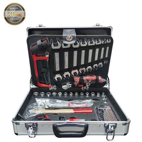 149pcs Aluminium Tools All Hand Tools Names