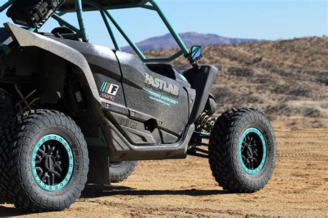 Yamaha Yxz 1000r Long Travel Kit By Fastlab Utv