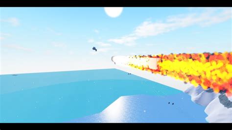 AIRSHIP CRASH WITH SHADERS Plane Crazy YouTube