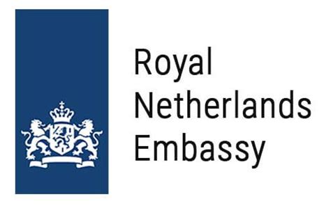 Netherland Embassy Logo Niet Transparent Apt