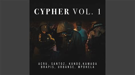 CYPHER VOL 1 YouTube