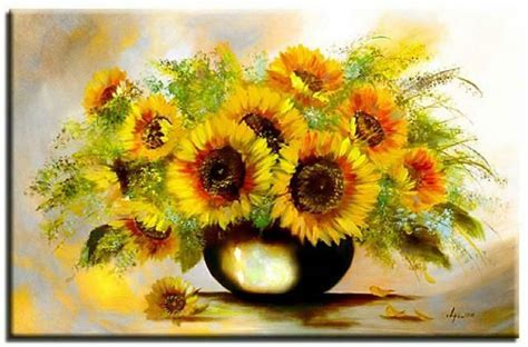 Открытки с подсолнухами с днем рождения - Zefirka.club фото и картинки