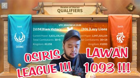 🔴 Live Streaming Live Pre Kvk Kd 3000 Stage 1marauderan Kita Gesss