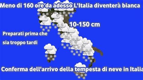 Meteo Addio Autunno Per Sempre Tra Poche Ore La Prima Depressione