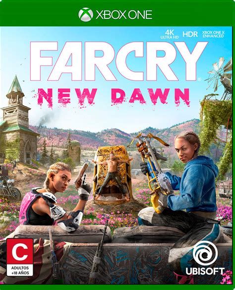 FAR CRY NEW DAWN Gameplanet