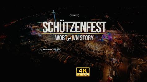 Sch Tzenfest Wolfsburg K Youtube