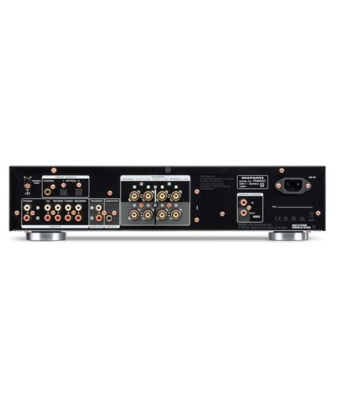 Marantz PM-6007 – Integrated Amplifier – MVA Store