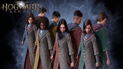 Hogwarts Legacy character customization: How to change appearance ...