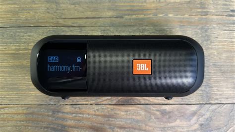 Jbl Tuner Review Dab Radio With Bluetooth Battery