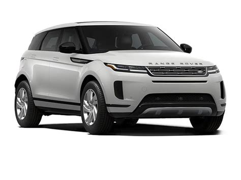 2024 Land Rover Range Rover Evoque SUV Digital Showroom | Land Rover ...