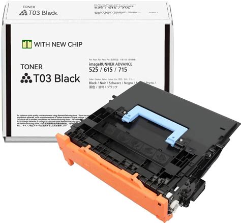 Amazon T C Aa Black Toner Cartridge With New Chip