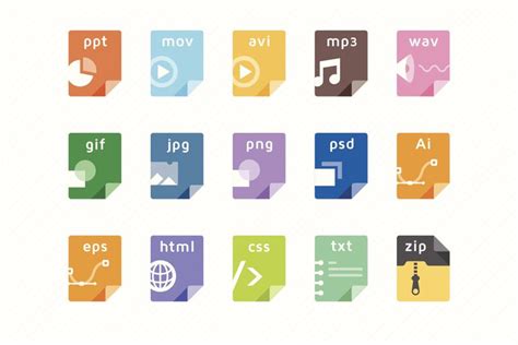 Data Types And Data Formats XMLInfo