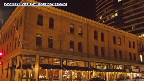 Oakland's Le Cheval restaurant closing after 38 years | KTVU FOX 2