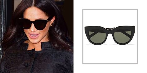 Meghan Markles Le Specs Sunglasses Have Been Restocked