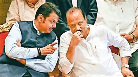 Maharashtra Cabinet Expansion Ajit Pawar Faction Likely To Secure Key