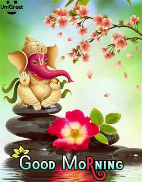 Top 999 Ganesh Ji Good Morning Images Amazing Collection Ganesh Ji