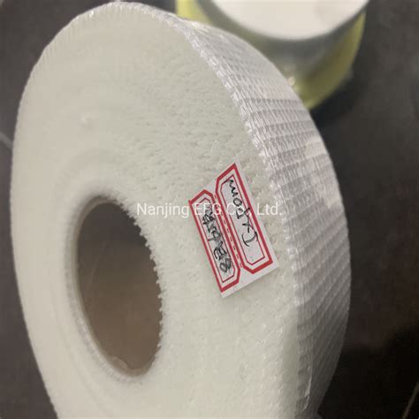 X G Drywall Joints Self Adhesive Fiberglass Mesh Tape For India