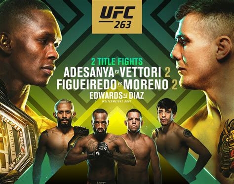 Ufc Deiveson Figueiredo Vs Brandon Moreno Live Stream Online Link