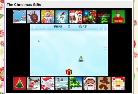 The 10 Best Free Online Christmas Games