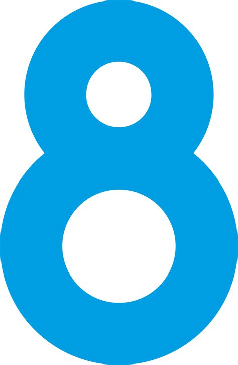 8 Clipart