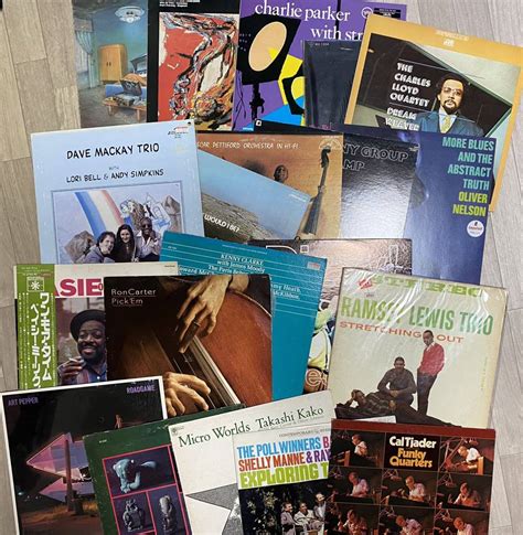 【やや傷や汚れあり】jazz Fusion レコード Lp 100枚セット ジャズ フュージョンの落札情報詳細 ヤフオク落札価格検索 オークフリー