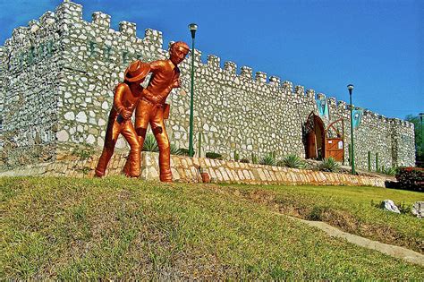 Fuerte Museo Mirador In El Fuerte In Sinaloa Mexico Photograph By Ruth