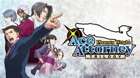 Phoenix Wright: Ace Attorney Trilogy PC Review - GameSpace.com