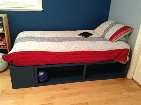 Storage beds (twin) with Corner unit | Do It Yourself Home Projects ...