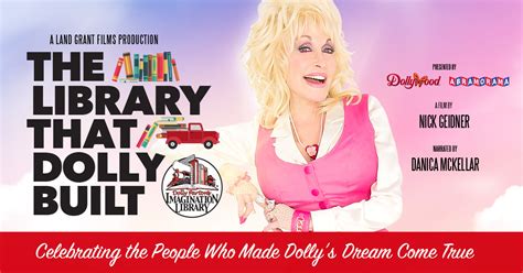 Dolly Parton's Imagination Library