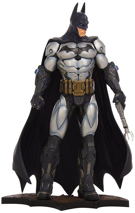 Batman Arkham City Armored Suit