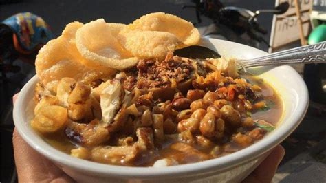 5 Warung Bubur Ayam Di Klaten Yang Terkenal Enak Murah Dan Cocok Buat