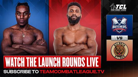 Live Team Combat League Boston Butchers Vs One News Page Video