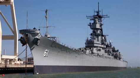 Iowa History Daily: April 20 - USS Iowa Turret Explosion