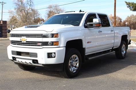 2017 Chevrolet Silverado 3500hd Ltz High Country Victory Motors Of