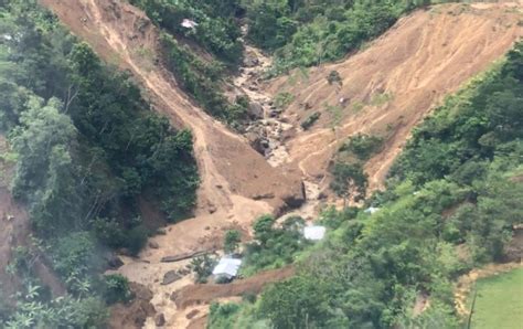 Icbf Acompa A A Familias Damnificadas Por Lluvias En Antioquia Portal