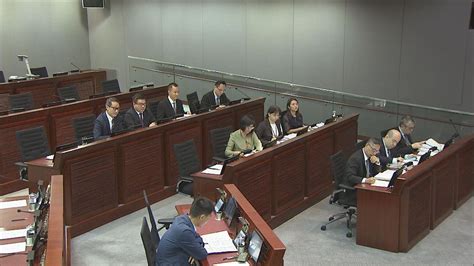 工務小組通過撥款勘察及設計東九龍集體運輸系統 倡財會毋須再討論 無綫新聞tvb News