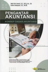 Open Library Pengantar Akuntansi Konsep Dasar Akuntansi