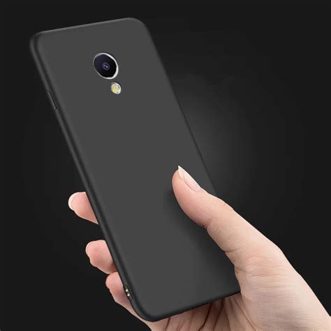 For Meizu M S M Note Mx Case Soft Tpu Slim Silicone Protective Back