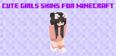 Roblox Girl Minecraft Skins