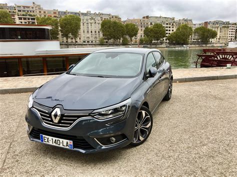 Essai Renault M Gane Tce Le Bon Compromis