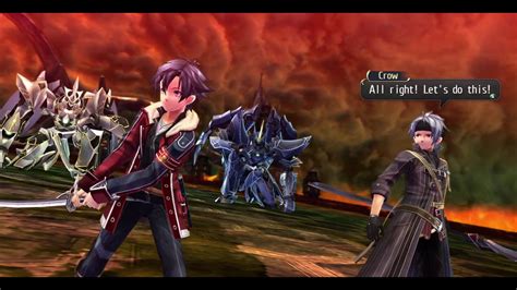 The Legend Of Heroes Trails Of Cold Steel Ii Pc Part 68 1231 Finale