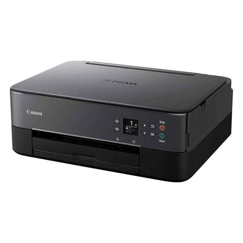 Canon PIXMA TS5350a Noir Imprimante Jet D Encre Canon Sur Materiel Net