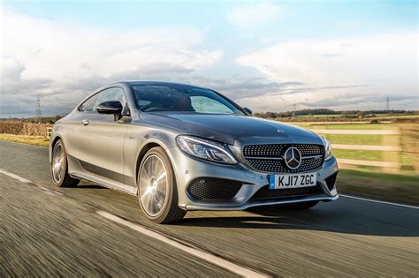 Mercedes Amg C43 Coupe 2018 Long Term Test Review Car Magazine