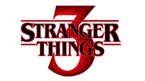 Logotipo De Stranger Things Miradalogos Net Todos Los Logotipos Del